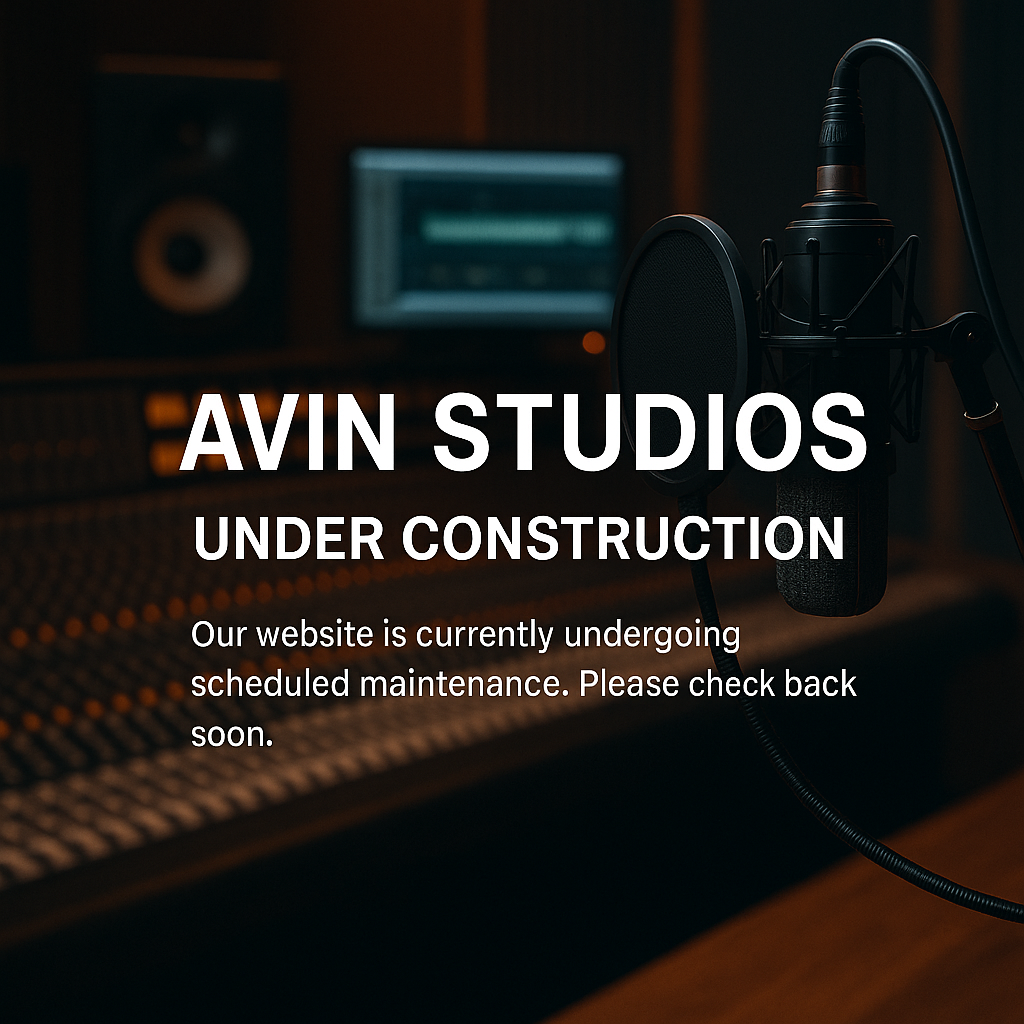 Studio Background